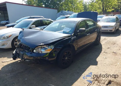 2007 Buick Lucerne Cx z USA, uszkodzony, nr VIN 1G4HP57217U109486